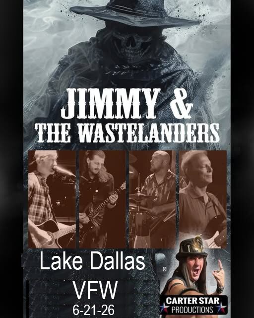 Jimmy and the Wastelanders